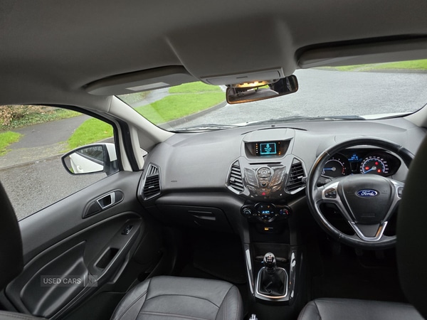 Used Ford Ecosport 2015 for sale - 76927231: Photo 23