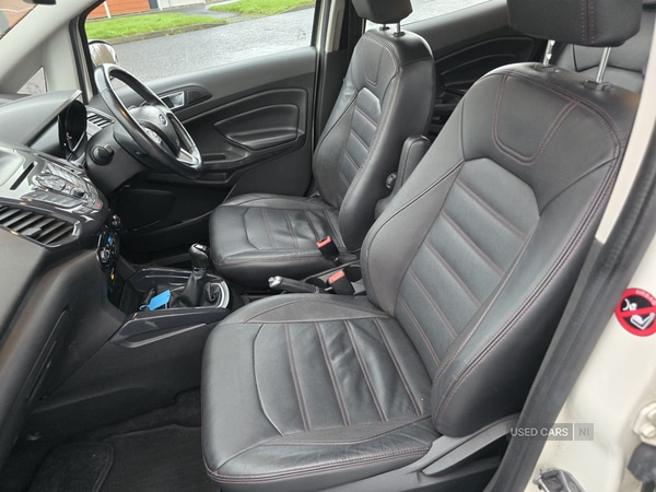 Used Ford Ecosport 2015 for sale - 76927231: Photo 25