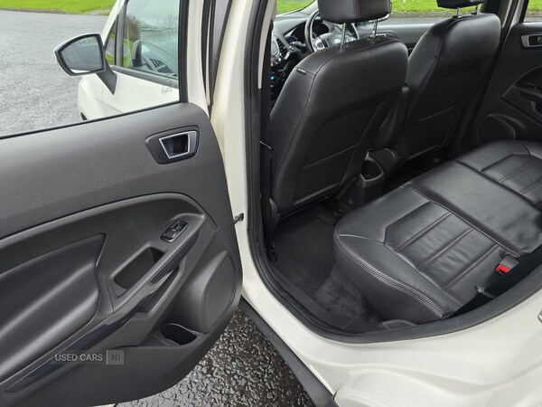 Used Ford Ecosport 2015 for sale - 76927231: Photo 27