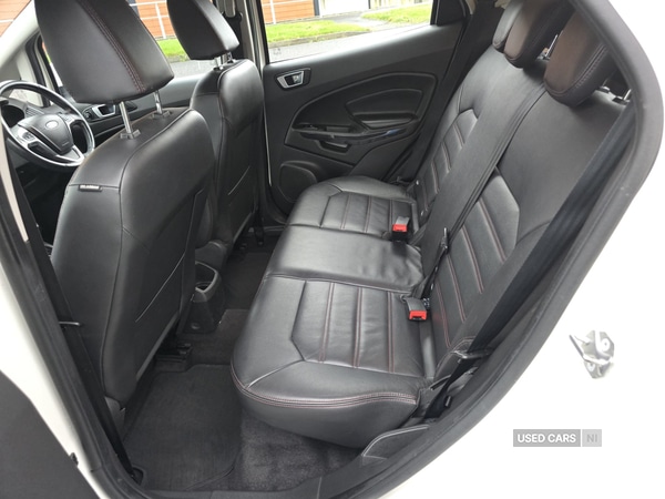 Used Ford Ecosport 2015 for sale - 76927231: Photo 28