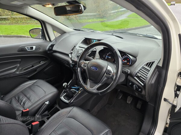 Used Ford Ecosport 2015 for sale - 76927231: Photo 29