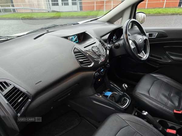 Used Ford Ecosport 2015 for sale - 76927231: Photo 31
