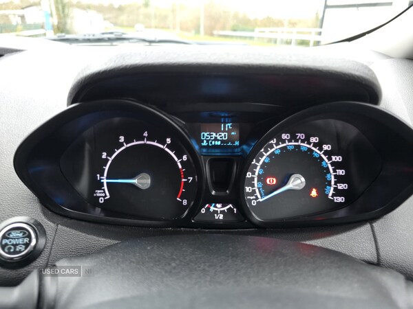 Used Ford Ecosport 2015 for sale - 76927231: Photo 32