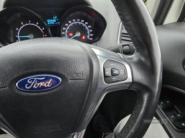 Used Ford Ecosport 2015 for sale - 76927231: Photo 34