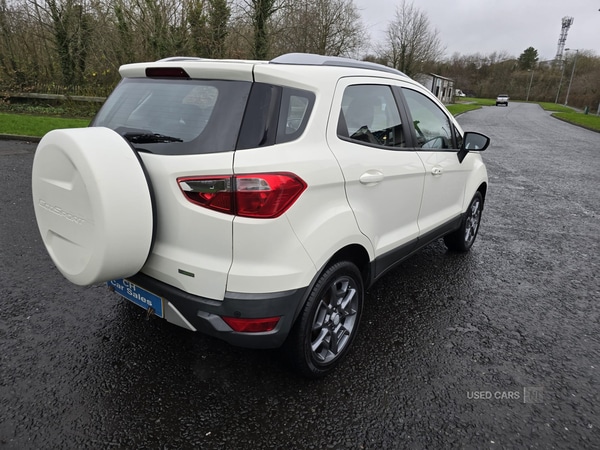 Used Ford Ecosport 2015 for sale - 76927231: Photo 4