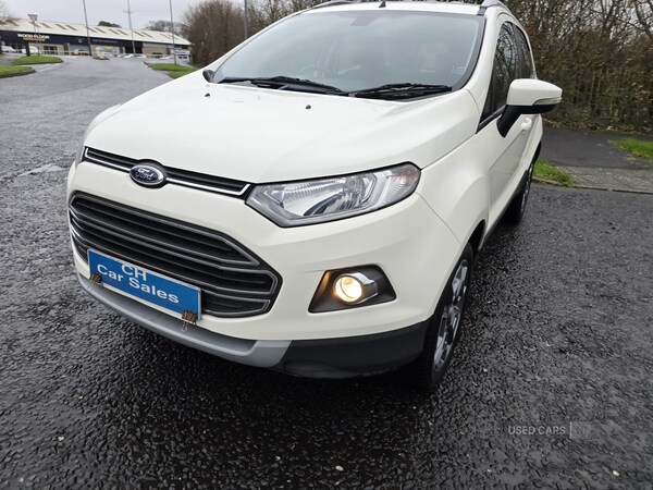 Used Ford Ecosport 2015 for sale - 76927231: Photo 5