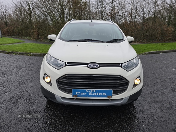 Used Ford Ecosport 2015 for sale - 76927231: Photo 6