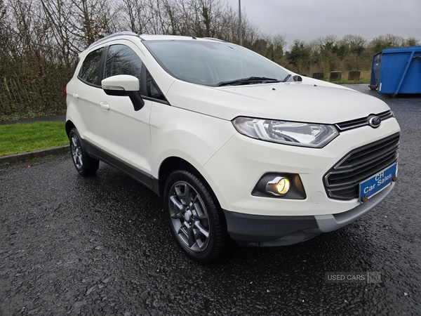 Used Ford Ecosport 2015 for sale - 76927231: Photo 7