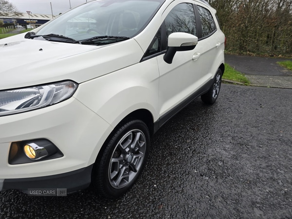 Used Ford Ecosport 2015 for sale - 76927231: Photo 8