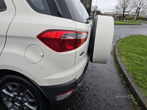 Used Ford Ecosport 2015 for sale - 76927231: Photo 9