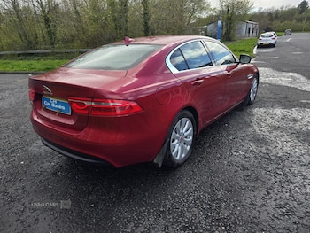 Used Jaguar XE 2015 for sale - 78292902: Photo