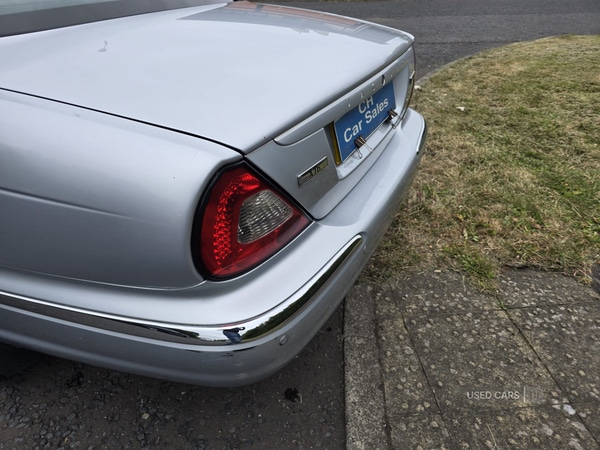 Used Jaguar XJ 2006 for sale - 76551181: Photo 10