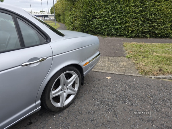 Used Jaguar XJ 2006 for sale - 76551181: Photo 11