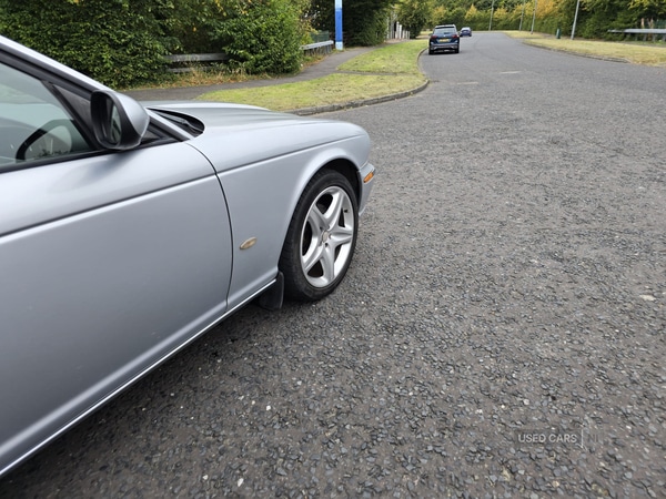 Used Jaguar XJ 2006 for sale - 76551181: Photo 13