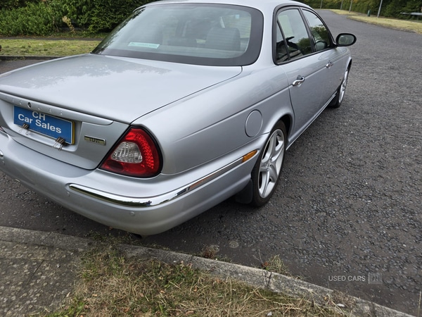 Used Jaguar XJ 2006 for sale - 76551181: Photo 14