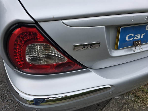 Used Jaguar XJ 2006 for sale - 76551181: Photo 16