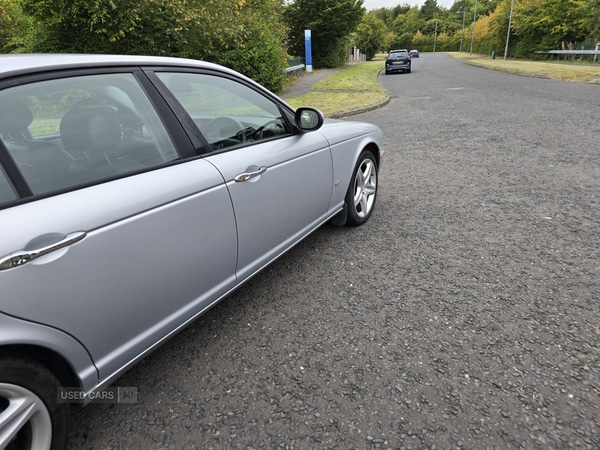 Used Jaguar XJ 2006 for sale - 76551181: Photo 17