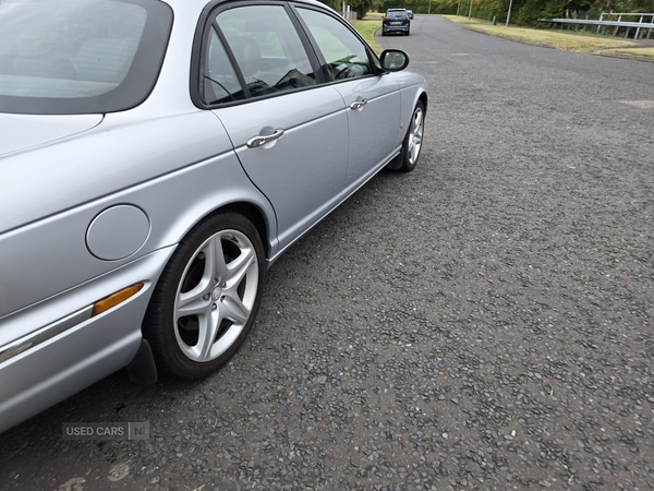 Used Jaguar XJ 2006 for sale - 76551181: Photo 18