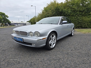 Used Jaguar XJ 2006 for sale - 76551181: Photo