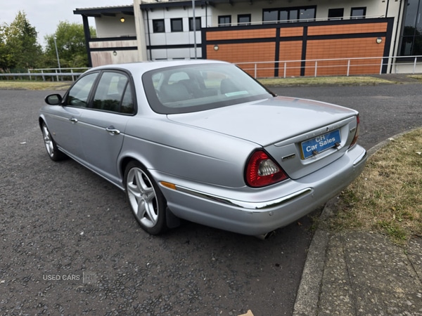 Used Jaguar XJ 2006 for sale - 76551181: Photo 2