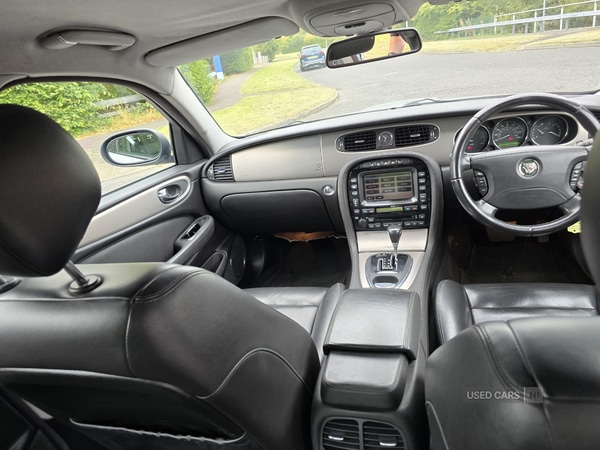 Used Jaguar XJ 2006 for sale - 76551181: Photo 22