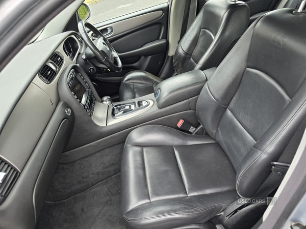 Used Jaguar XJ 2006 for sale - 76551181: Photo 25