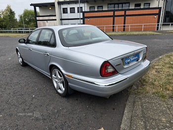 Used Jaguar XJ 2006 for sale - 76551181: Photo