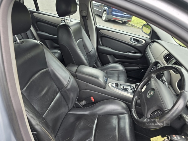 Used Jaguar XJ 2006 for sale - 76551181: Photo 31