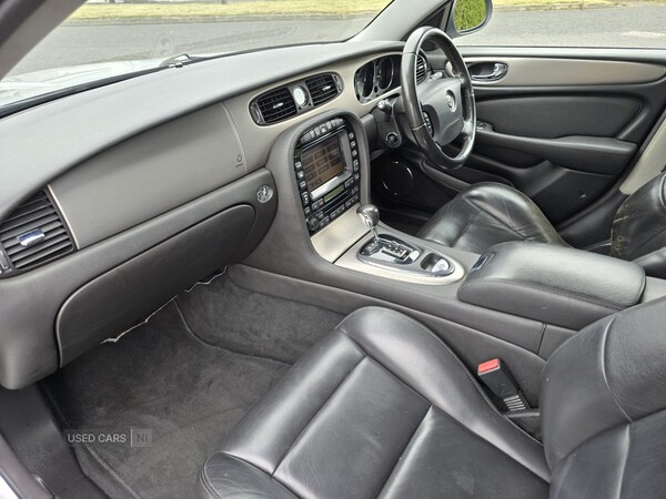 Used Jaguar XJ 2006 for sale - 76551181: Photo 32