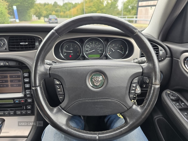 Used Jaguar XJ 2006 for sale - 76551181: Photo 36