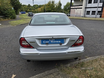 Used Jaguar XJ 2006 for sale - 76551181: Photo