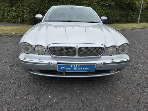 Used Jaguar XJ 2006 for sale - 76551181: Photo 4
