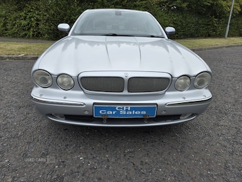 Used Jaguar XJ 2006 for sale - 76551181: Photo