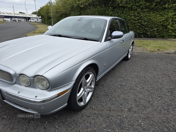Used Jaguar XJ 2006 for sale - 76551181: Photo 5