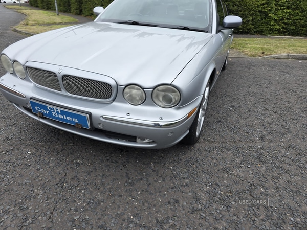 Used Jaguar XJ 2006 for sale - 76551181: Photo 6