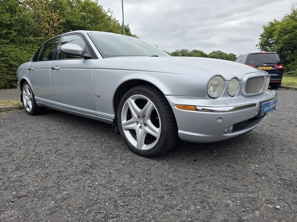 Used Jaguar XJ 2006 for sale - 76551181: Photo 8