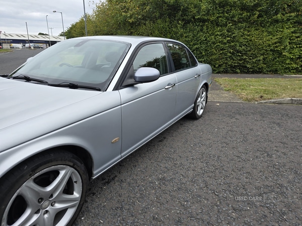 Used Jaguar XJ 2006 for sale - 76551181: Photo 9