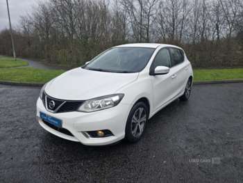 2016 - 1.5 dCi Acenta 5dr
