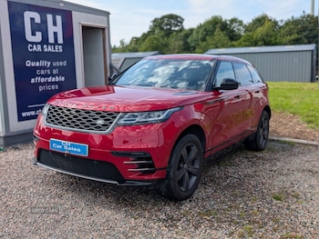 Used Land Rover Range Rover Velar 2018 for sale - 79182116: Photo