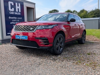 Used Land Rover Range Rover Velar 2018 for sale - 79182116: Photo