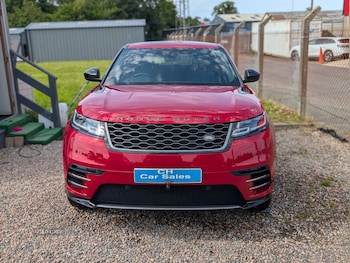 Used Land Rover Range Rover Velar 2018 for sale - 79182116: Photo