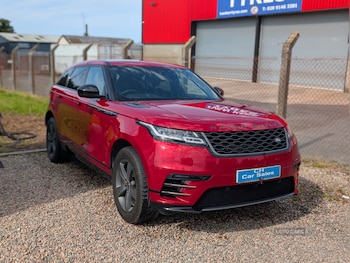 Used Land Rover Range Rover Velar 2018 for sale - 79182116: Photo