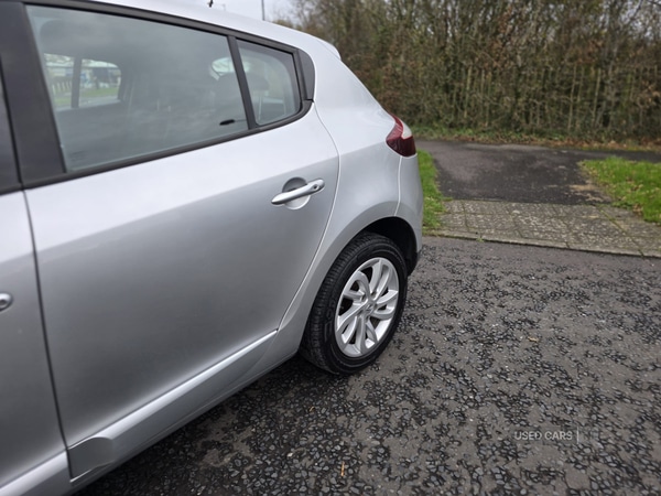 Used Renault Megane 2016 for sale - 76646630: Photo 11