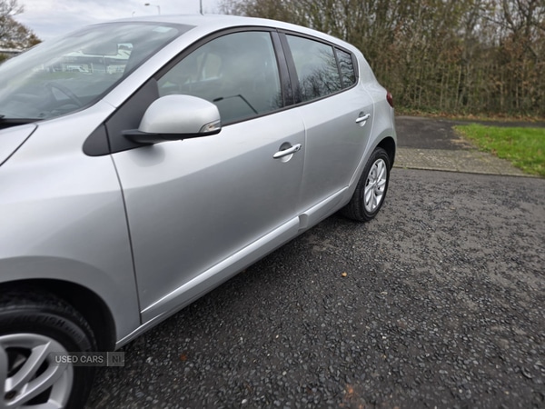 Used Renault Megane 2016 for sale - 76646630: Photo 12