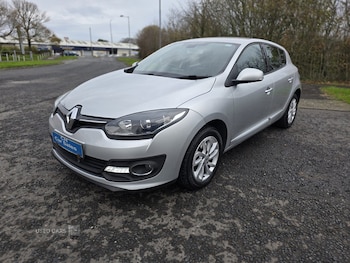 Used Renault Megane 2016 for sale - 76646630: Photo