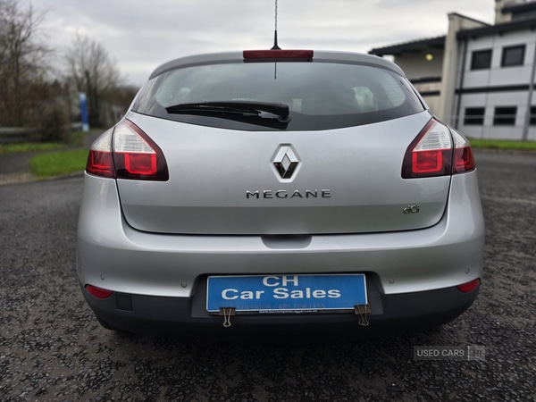 Used Renault Megane 2016 for sale - 76646630: Photo 3