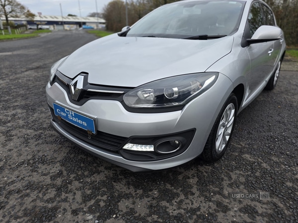 Used Renault Megane 2016 for sale - 76646630: Photo 7