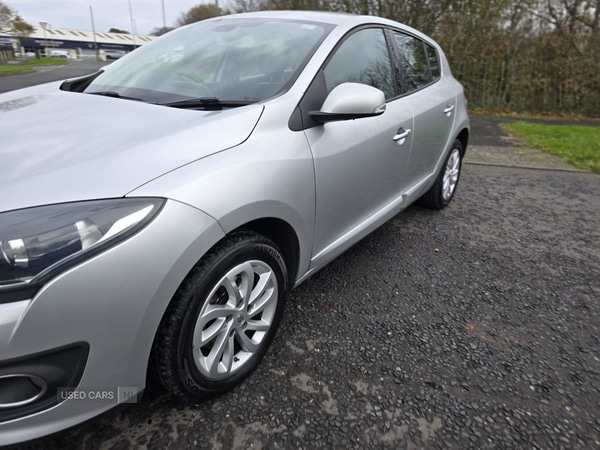 Used Renault Megane 2016 for sale - 76646630: Photo 8