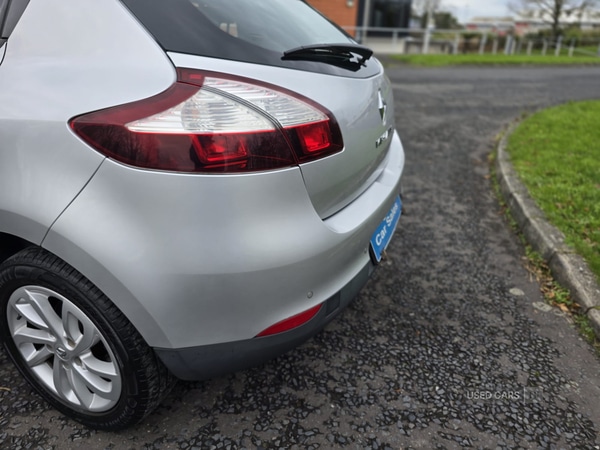 Used Renault Megane 2016 for sale - 76646630: Photo 9