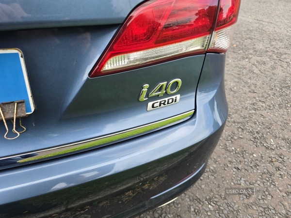 Used Hyundai i40 2016 for sale - 76043771: Photo 12
